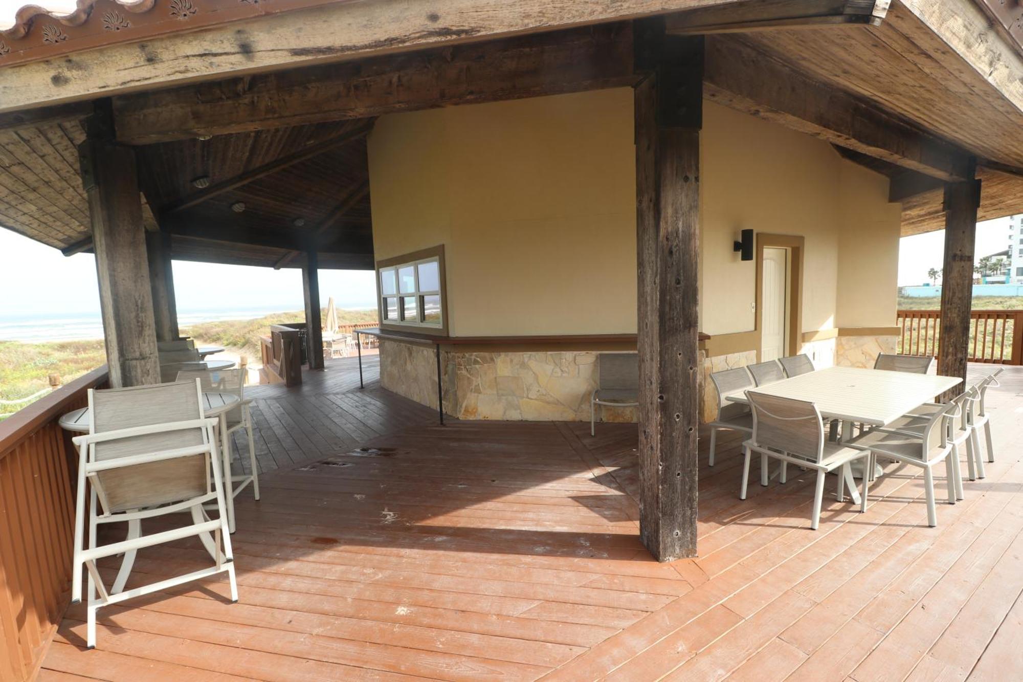 Bridgepoint Condominiums South Padre Island Exterior foto