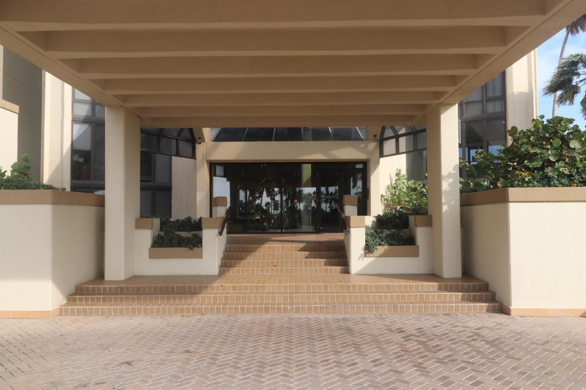 Bridgepoint Condominiums South Padre Island Exterior foto